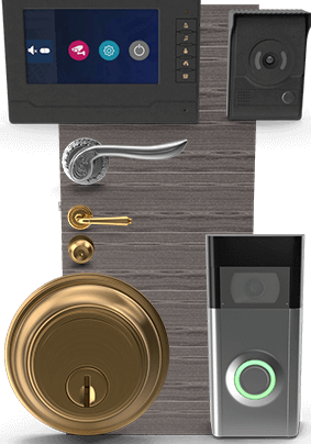 home security locks