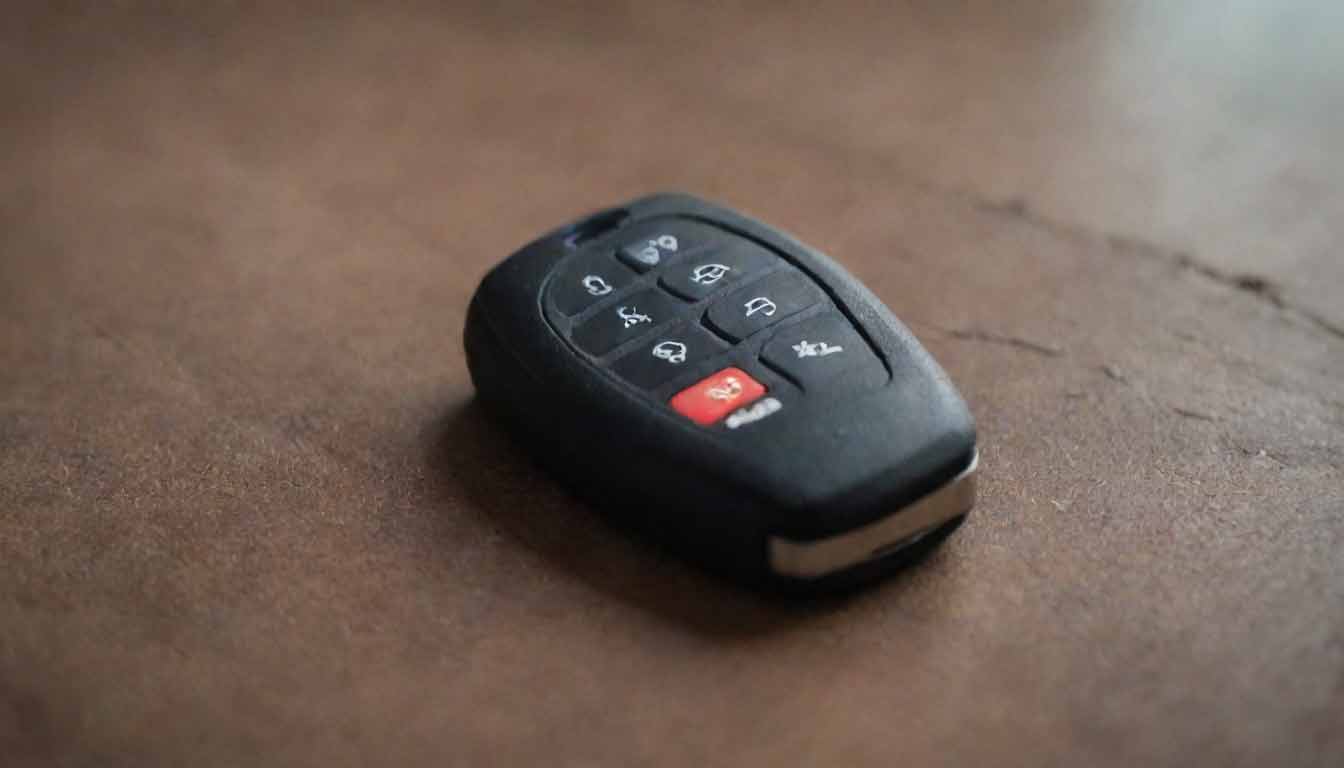 gmc car key replacements north dallas