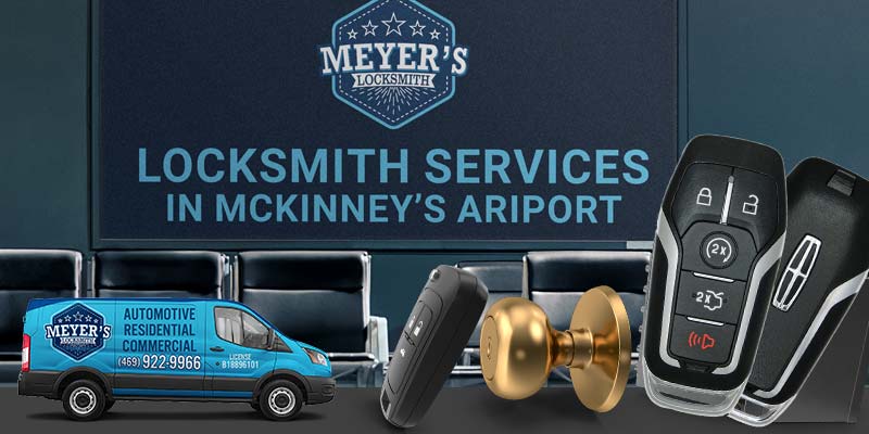 locksmith services mckinney