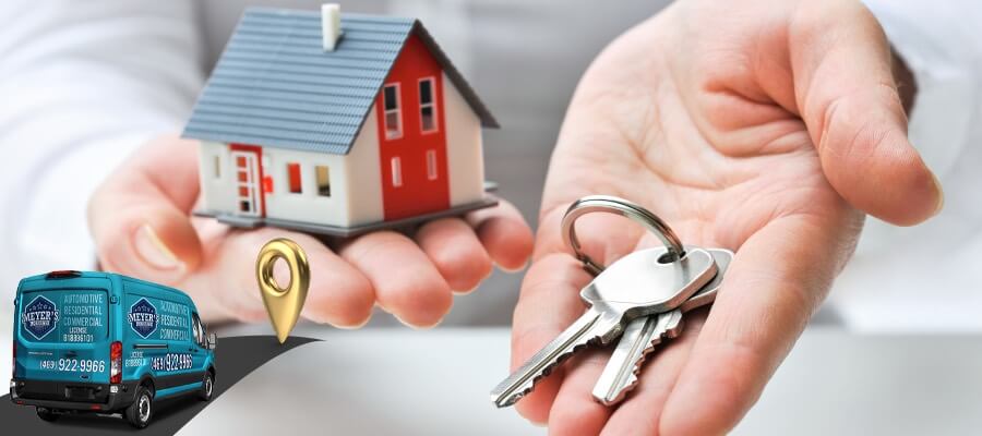residential locksmith services