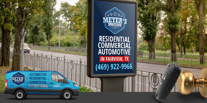 locksmith in fairview tx