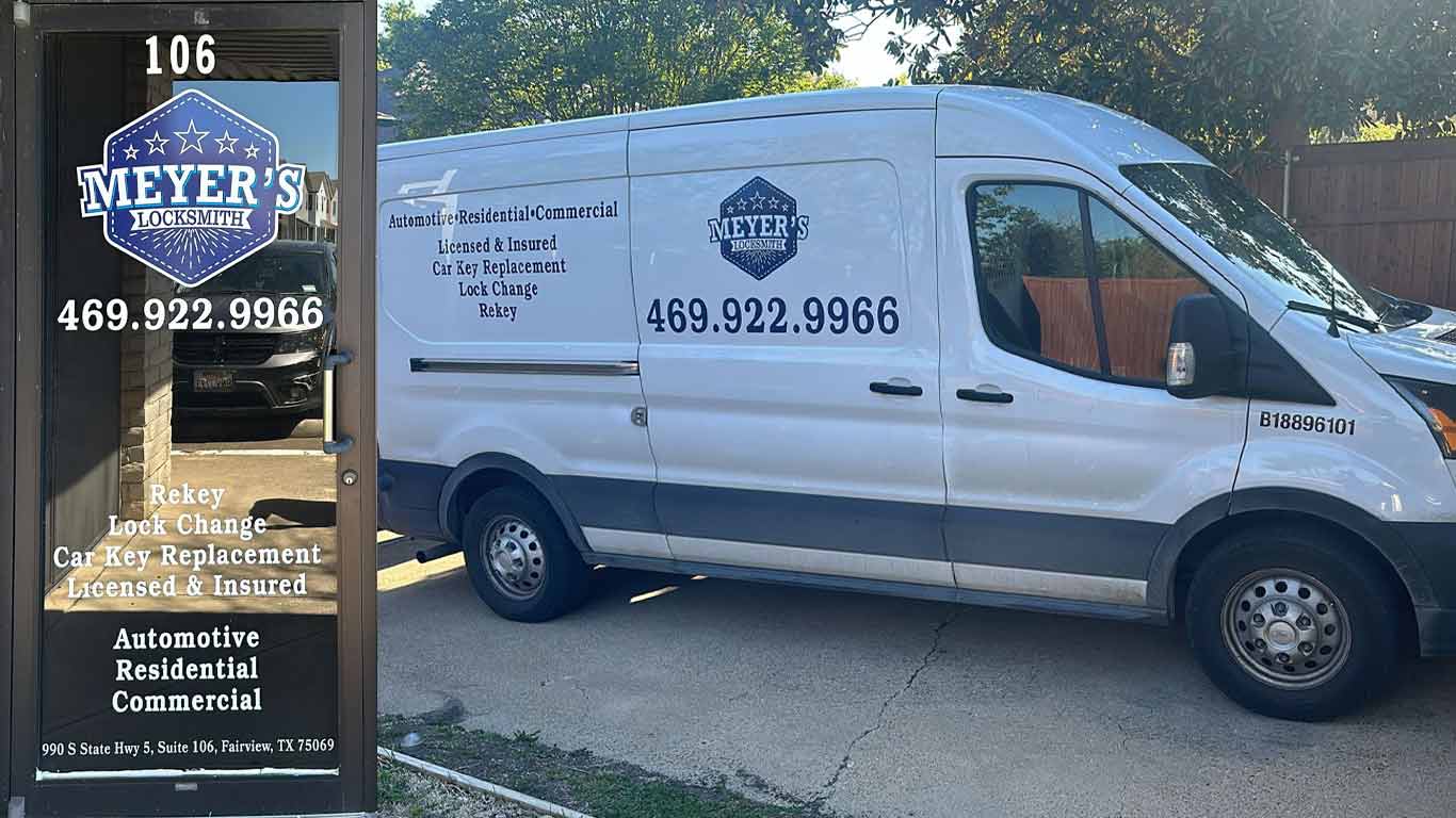 fairview tx locksmith