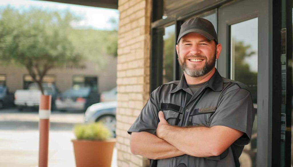 commercial locksmith services in plano tx