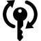 residential locksmith icon