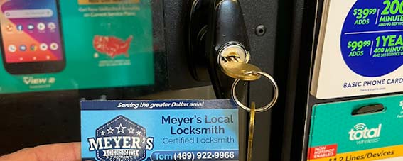 emergency locksmith services north dallas tx