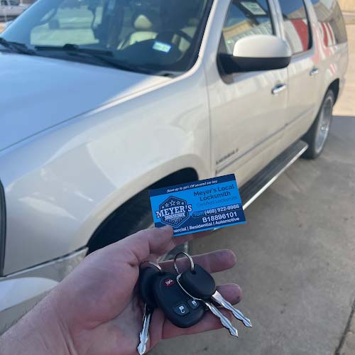 key fob and transponder replacement north dallas