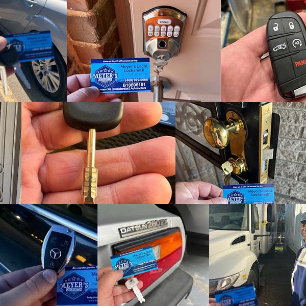 locksmith services north dallas