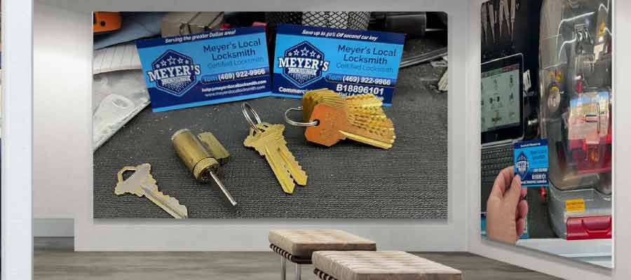 meyers locksmith call us today