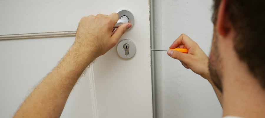 diy locksmith work