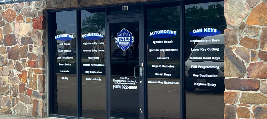 call meyers locksmith car lock services