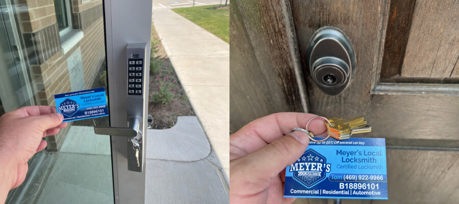 commercial vs residential locks