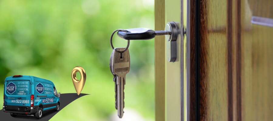 residential lock replacement