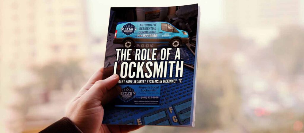 role of home security locksmith services