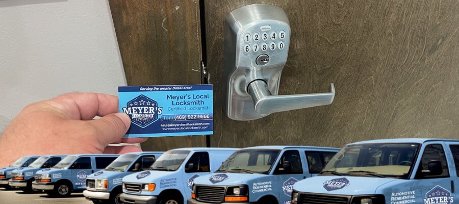 Meyers locksmith