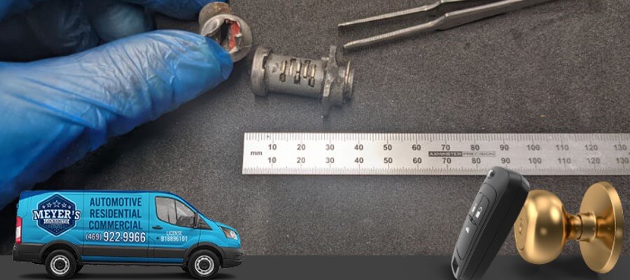 forensic locksmith