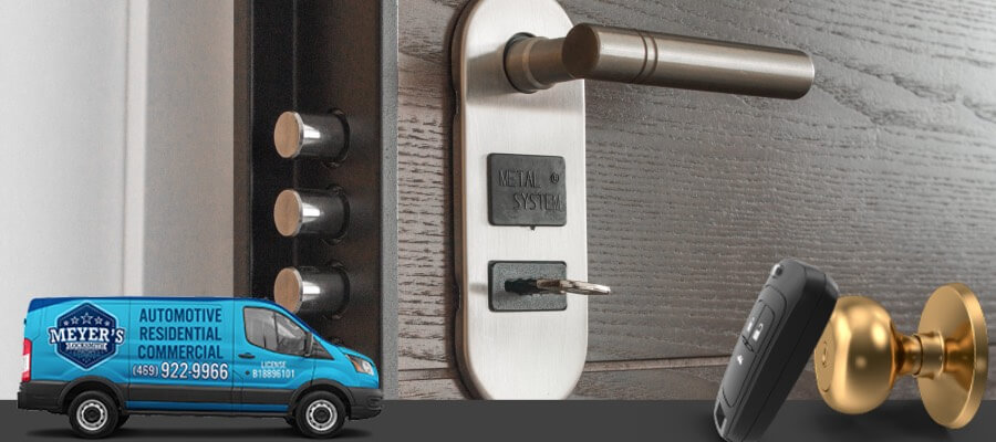 home security lock