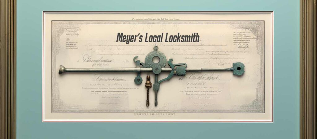 certified locksmith in mckinney