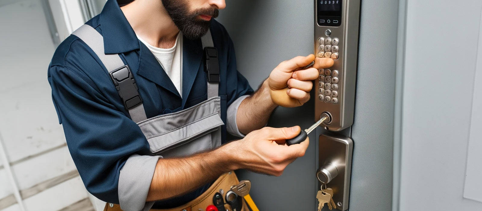 keyless entry services