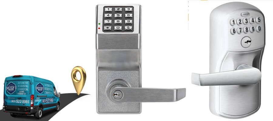 keypad locks