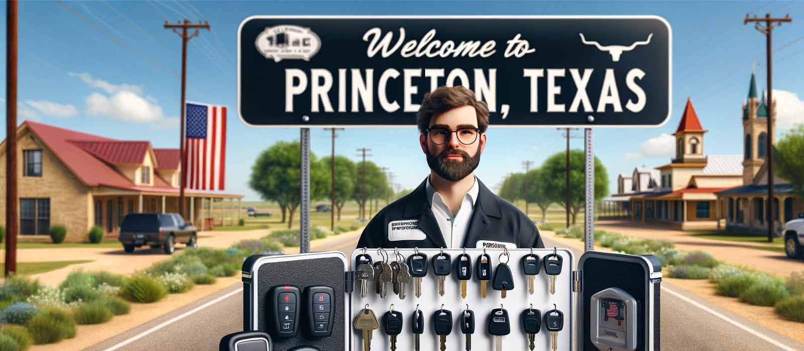 locksmith services in princeton tx