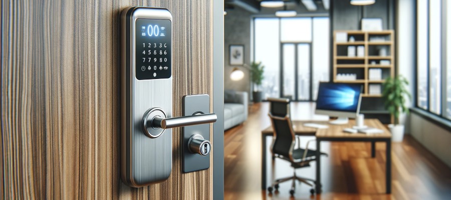 smart lock