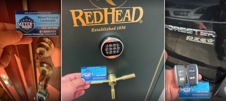 heritage ranch golf club locksmith