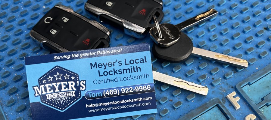 professional locksmith services