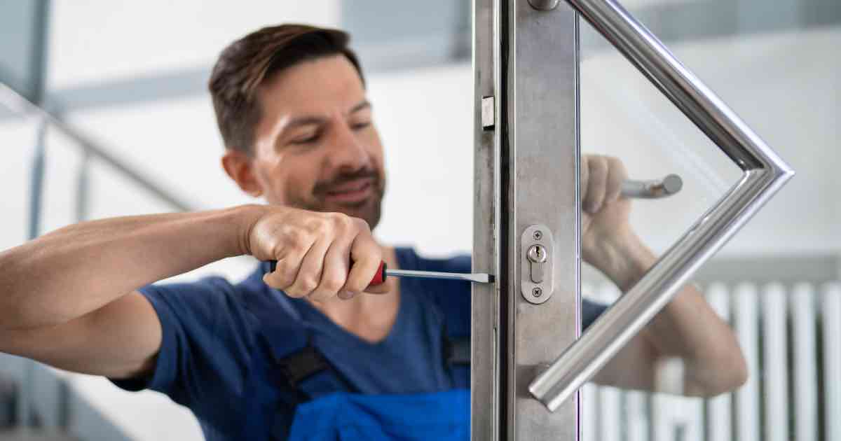 experienced local locksmith 