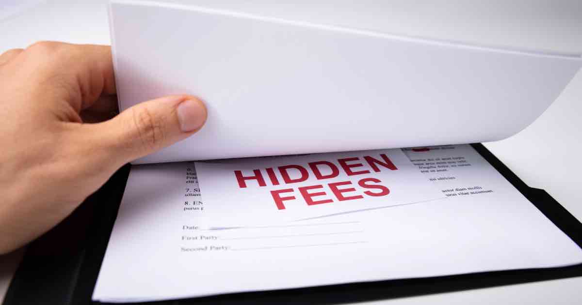transparent locksmith rates