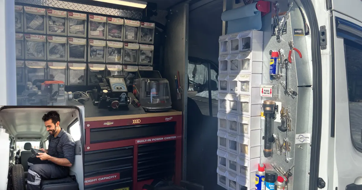 The Colony Mobile Locksmith