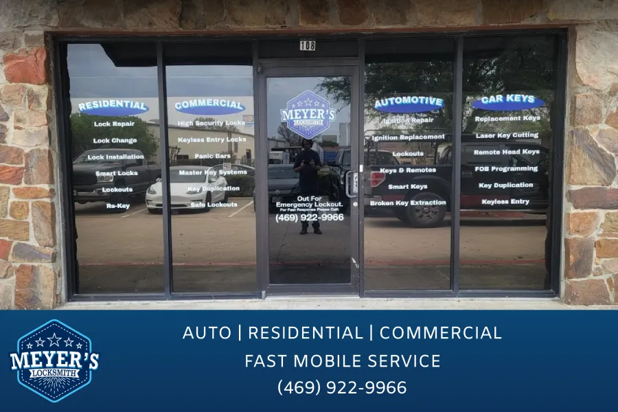 The Colony Local Locksmith