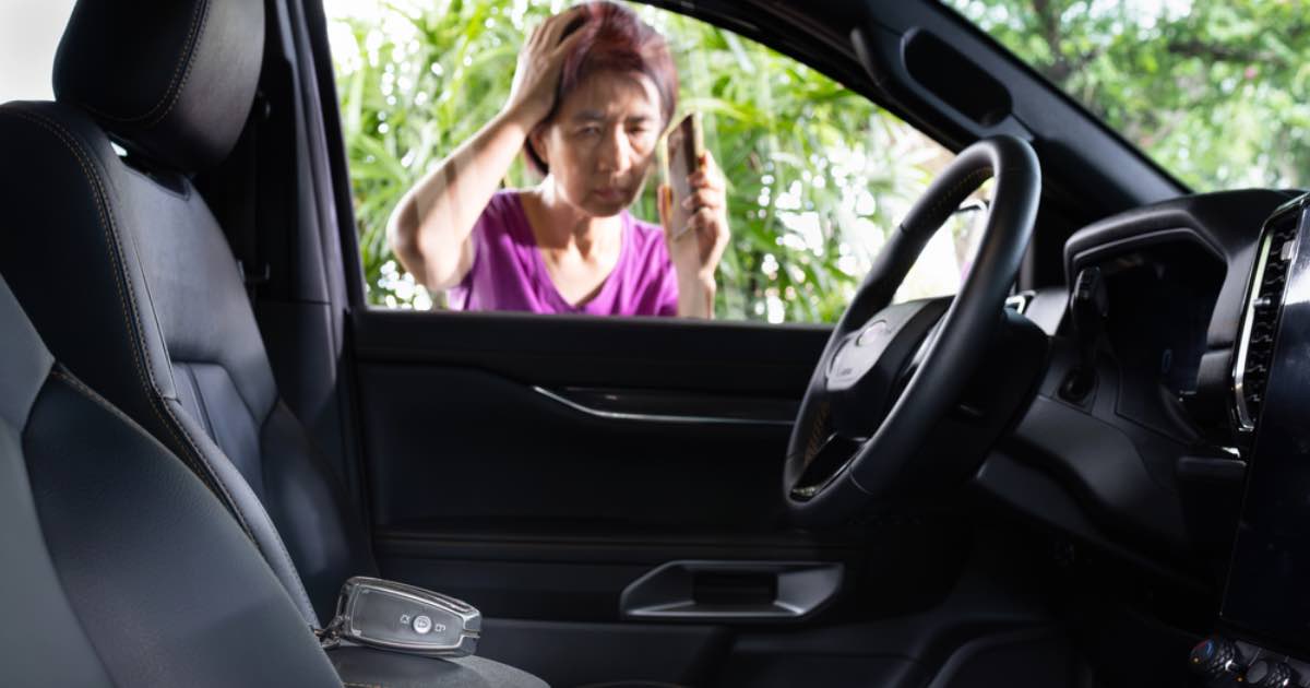 auto locksmith services