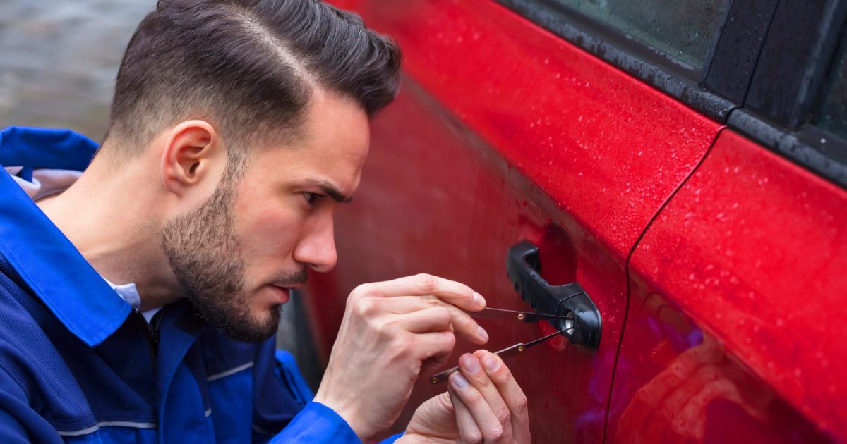 expert locksmith services