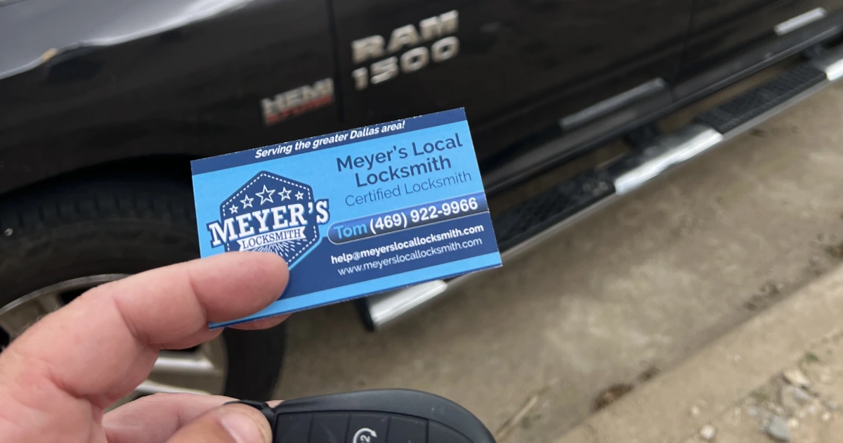 auto locksmith allen tx