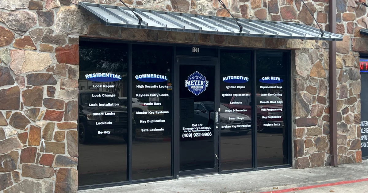 locksmith solution services Allen tx
