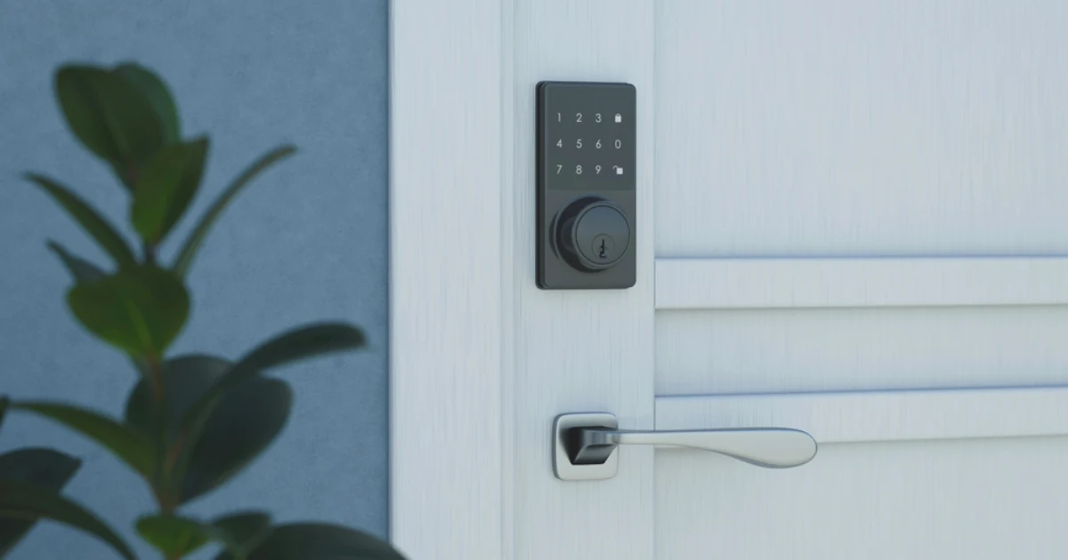 modern door lock installation services