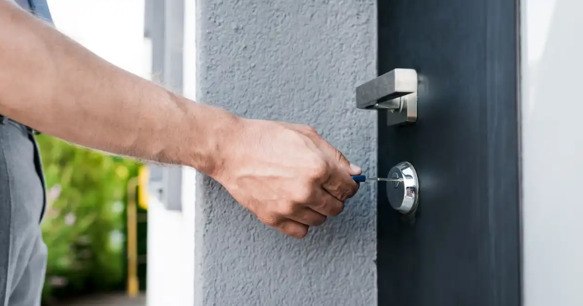 benefits of rekeying home locks