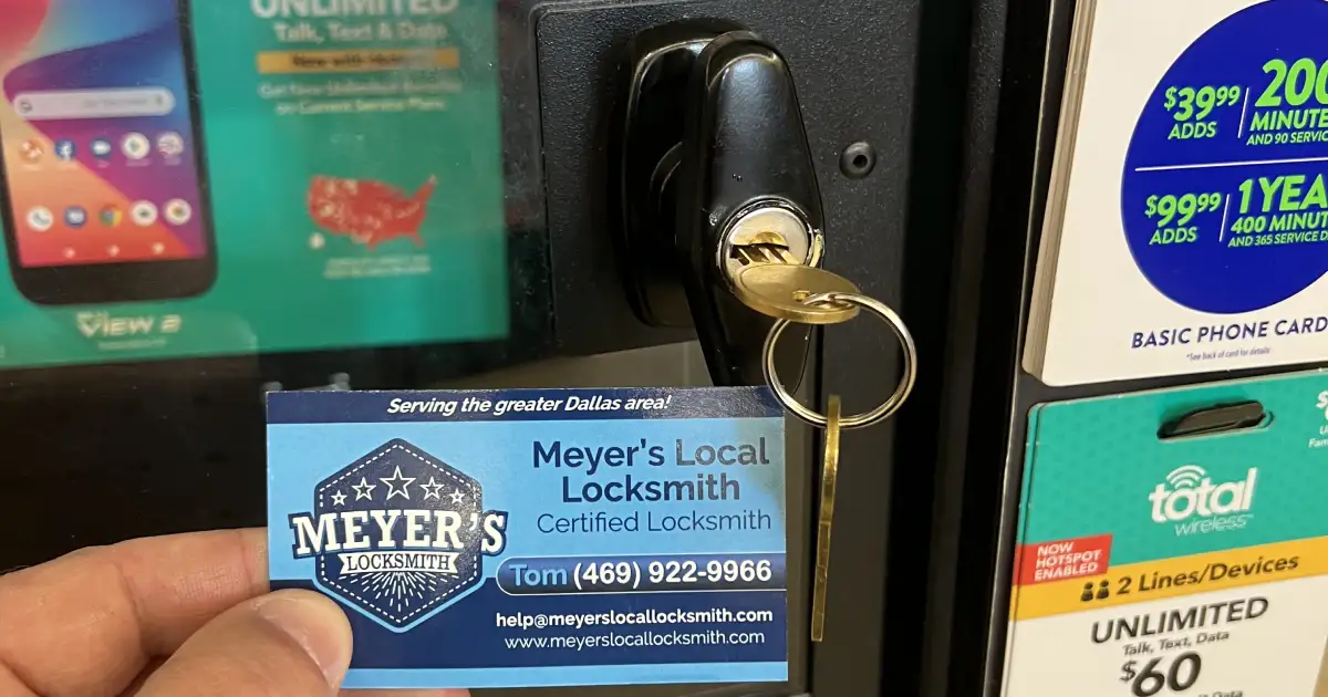 grade 2 locks for retail stores
