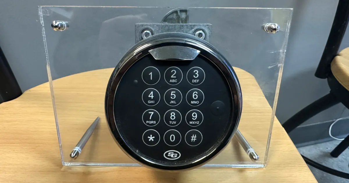 smart lock installations frisco tx