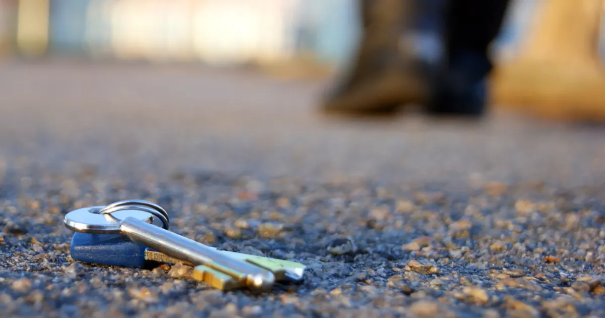missing key replacement services