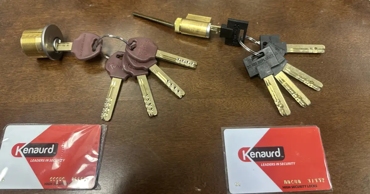 rekeyed locks frisco tx