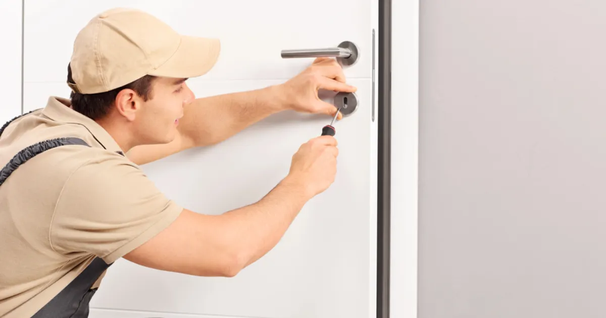 licensed residential locksmith in frisco