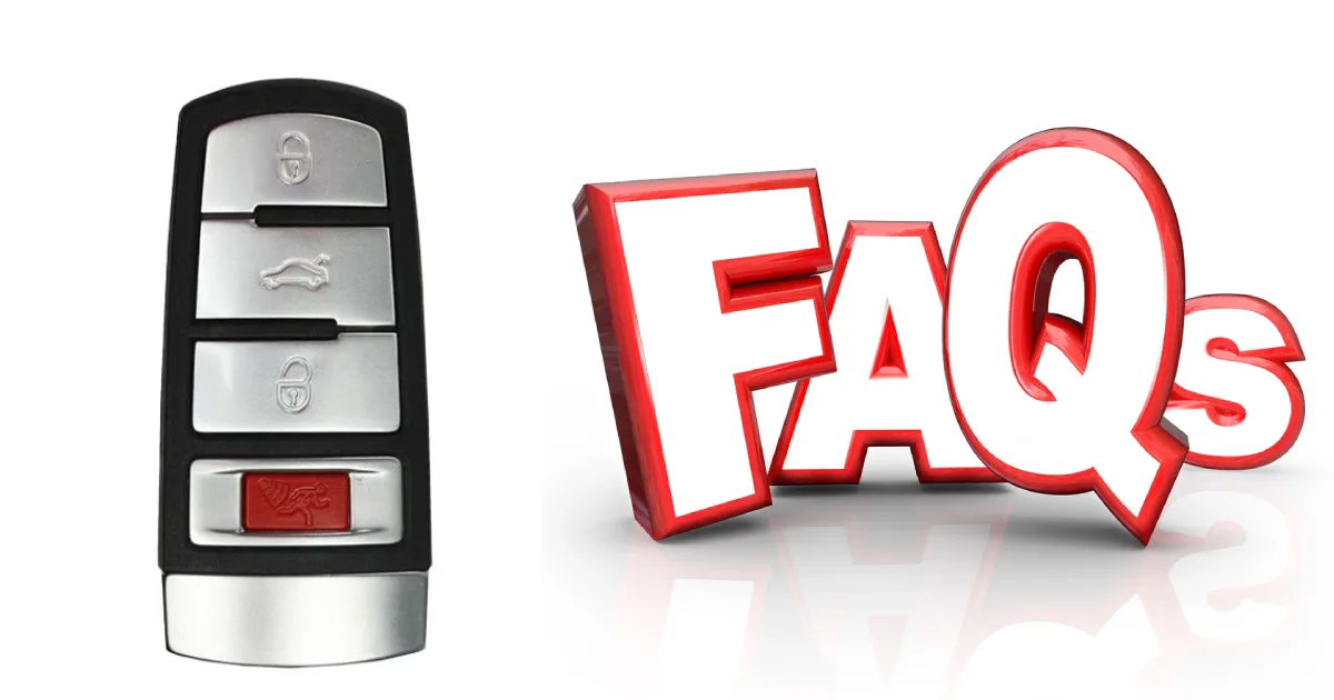 FAQS for Automotive Locksmith in DFW