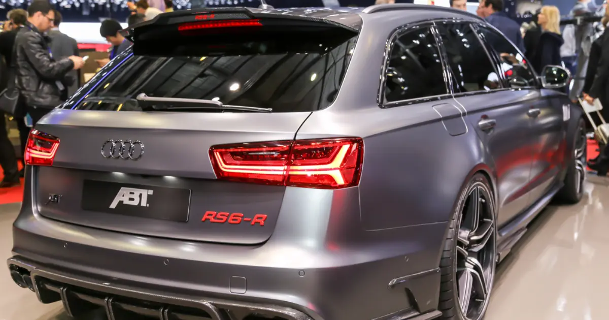 locksmith services available for audi rs6
