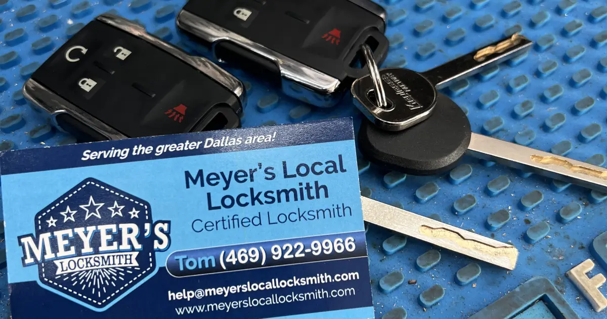 jaguar locksmith dfw area