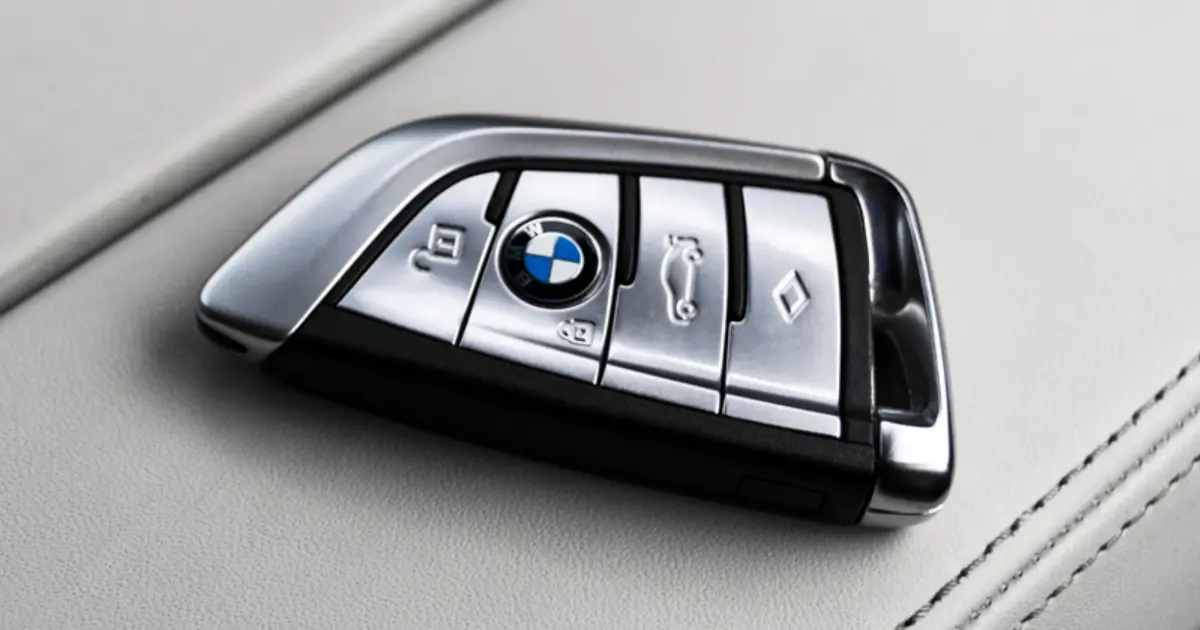 bmw car keys