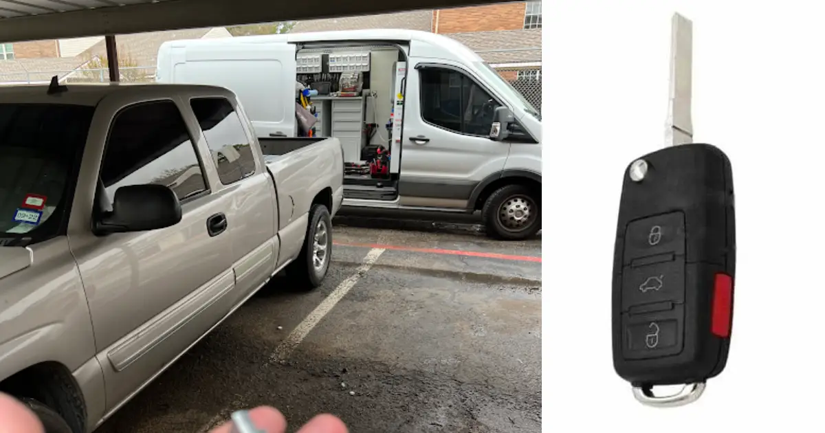 Mobile locksmith in Lewisville TX