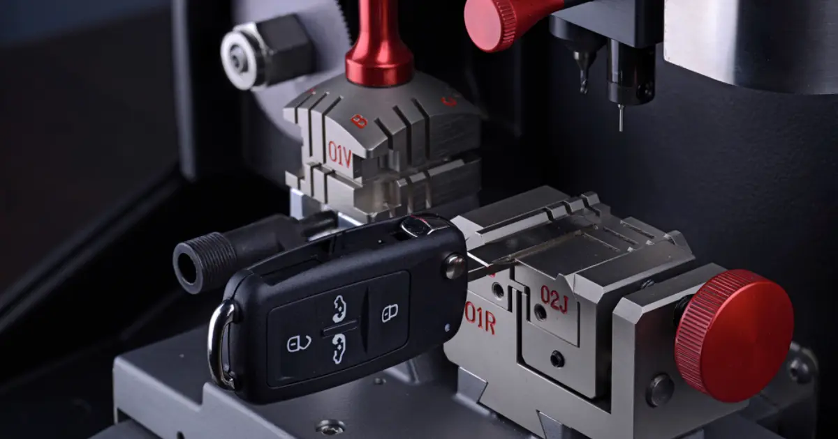 jaguar key cutting services