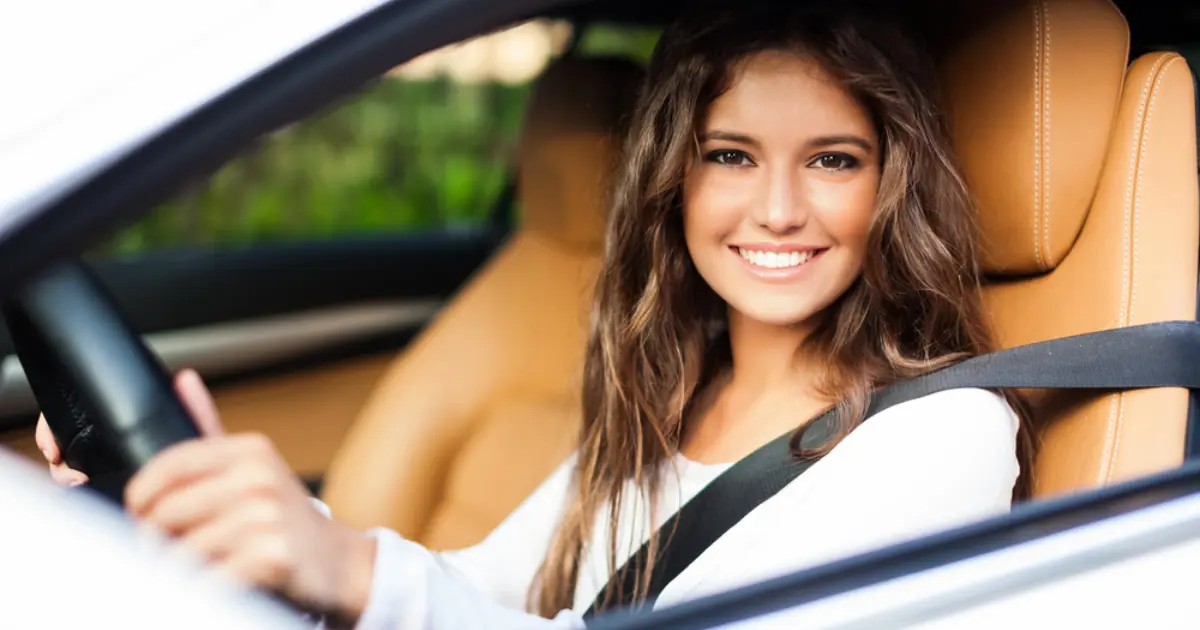 satisfied driver having worked with the best locksmith in DFW