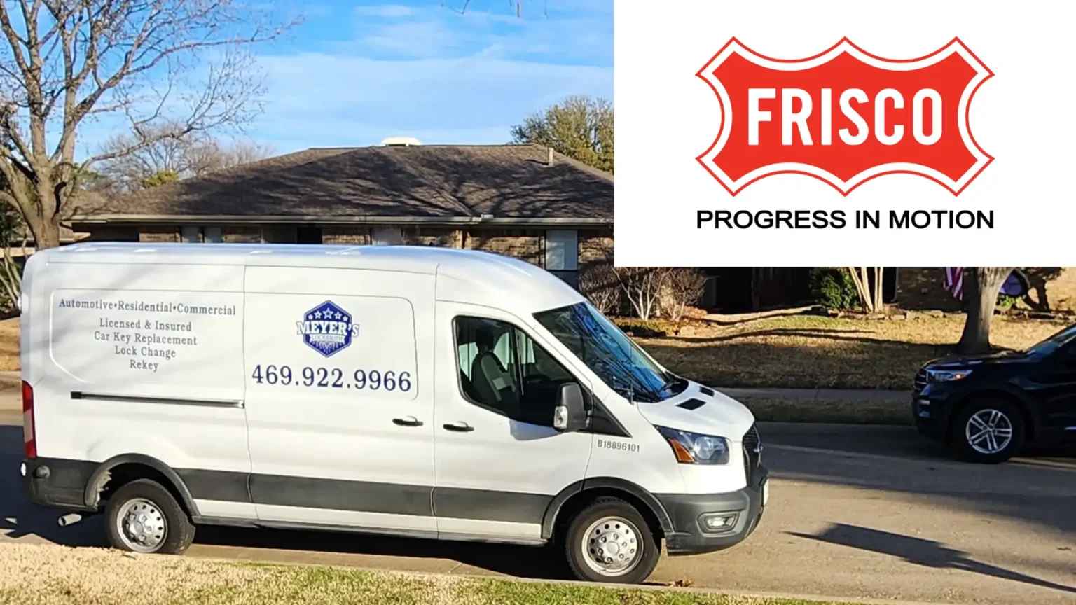 mobile locksmith service in Frisco Texas